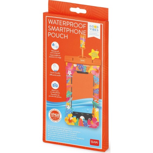 Legami Tropicana Dream Floating Αδιάβροχη Θήκη Smartphone tropicana dream WPP0009 8052694120139