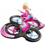 Mattel Barbie Στην Περιπέτεια Του Διαστήματος - Hoverboard DLV45 887961268010
