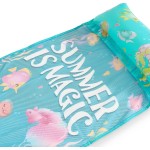 φουσκωτή αιωρα θαλάσσης Legami inflatable hammock - Summer is Magic 68x130cm BHAM0005 8052694122379