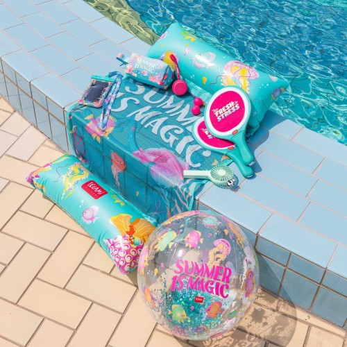 Legami Summer is Magic Inflatable Hammock summer is magic BHAM0005 8052694122379