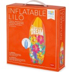 Legami Tropicana Dream Inflatable Lilo tropicana dream MATT0013 8052694122324