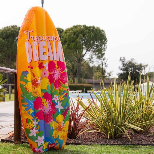 Legami Tropicana Dream Inflatable Lilo tropicana dream MATT0013 8052694122324