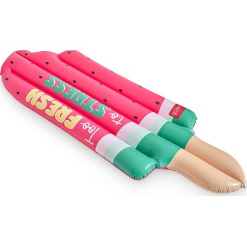 Legami Watermenlon Inflatable Lilo watermelon MATT0014 8052694122331
