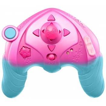 Mattel Barbie Στην Περιπέτεια Του Διαστήματος - Hoverboard DLV45 887961268010