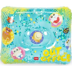 Legami Out of Office Inflatable Pillow out of office IP0015 8052694122409