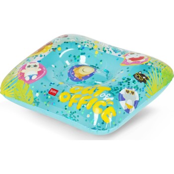 Legami Out of Office Inflatable Pillow out of office IP0015 8052694122409