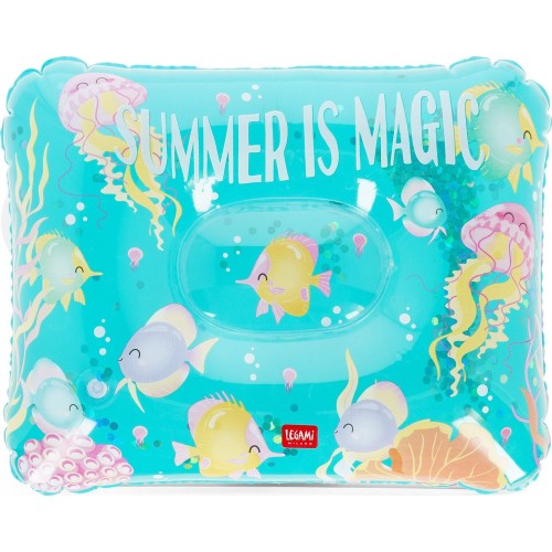 Legami Summer is Magic Inflatable Pillow summer is magic IP0016 8052694122416