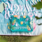 Legami Summer is Magic Inflatable Pillow summer is magic IP0016 8052694122416