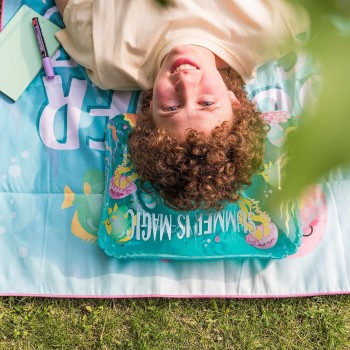 Legami Summer is Magic Inflatable Pillow summer is magic IP0016 8052694122416