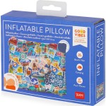 Legami Travel Stickers Inflatable Pillow travel stickers IP0018 8052694122430