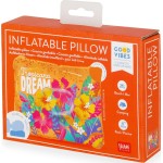 φουσκωτό μαξιλάρι θαλάσσης Legami inflatable pillow - Tropicana Dream 37x30cm IP0017 8052694122423