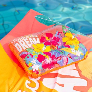 Legami Tropicana Dream Inflatable Pillow tropicana dream IP0017 8052694122423