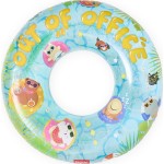 Legami Out of Office Maxi Inflatable Pool Ring - Maxi Pool Ring out of office SWIM0019 8052694122348