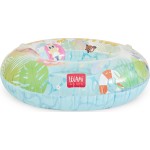 Legami Out of Office Maxi Inflatable Pool Ring - Maxi Pool Ring out of office SWIM0019 8052694122348