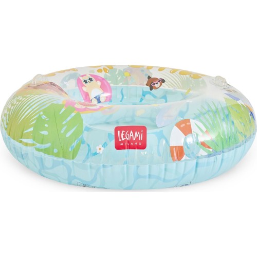 .φουσkωτη κουλούρα Legami maxi pool ring Out of Office 120cm SWIM0019 8052694122348