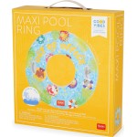 Legami Out of Office Maxi Inflatable Pool Ring - Maxi Pool Ring out of office SWIM0019 8052694122348