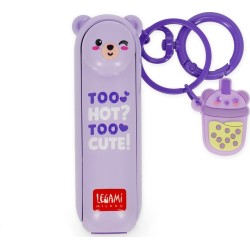 Mini ανεμιστηράκι χειρός επαναφορτιζόμενο Legami - Rechargeable Portable Mini Fan Teddy Bear FAN0008 8052694120122