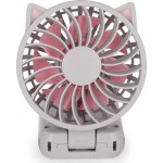 ανεμιστηράκι χειρός Legami Mini Fan Kitty FAN0005 8052694028671