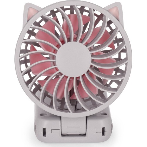 ανεμιστηράκι χειρός Legami Mini Fan Kitty FAN0005 8052694028671