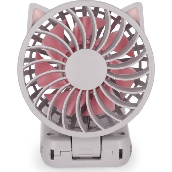 ανεμιστηράκι χειρός Legami Mini Fan Kitty FAN0005 8052694028671
