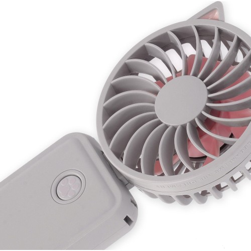 ανεμιστηράκι χειρός Legami Mini Fan Kitty FAN0005 8052694028671
