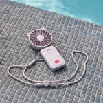 Legami Rechargeable Portable fan - Kitty FAN0005 8052694028671