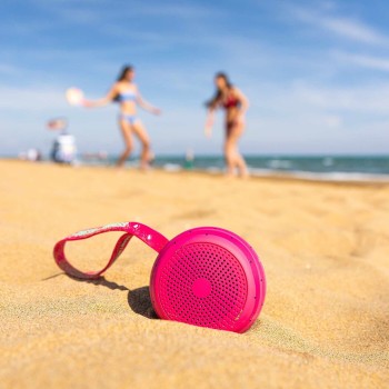 Legami Water-resistant Wireless Speaker - Watermelon WSP0001 8052694120108