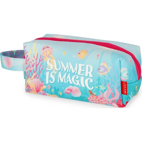 ισοθερμικό νεσεσέρ παραλίας Legami Thermal Beach Pouch Summer is Magic POT0005 8052694118266