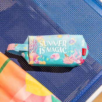 ισοθερμικό νεσεσέρ παραλίας Legami Thermal Beach Pouch Summer is Magic POT0005 8052694118266
