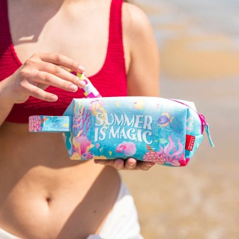 ισοθερμικό νεσεσέρ παραλίας Legami Thermal Beach Pouch Summer is Magic POT0005 8052694118266