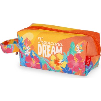ισοθερμικό νεσεσέρ παραλίας Legami Thermal Beach Pouch Tropicana Dream POT0006 8052694118273