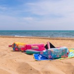 ισοθερμικό νεσεσέρ παραλίας Legami Thermal Beach Pouch Tropicana Dream POT0006 8052694118273