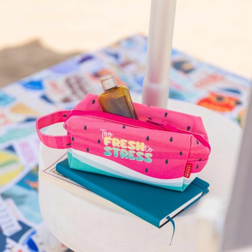 Legami Watermelon Thermal Beach Pouch watermelon POT0004 8052694118259
