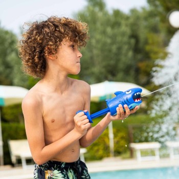Legami Water Blaster - Shark shark WSK0002 8052694123895