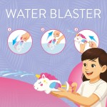 Legami Water Blaster - Unicorn unicorn WSK0001 8052694123888