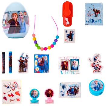 canenco Disney Frozen Frozen 2 Surprise Egg Small 6 Ass - 1 Τμχ FR19108 8712916089247