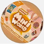 Giochi Preziosi Mini World Ball MNW00000A 8056379219873