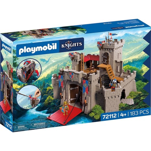 Playmobil Large Lion Knights Castle 72112 4008789721129