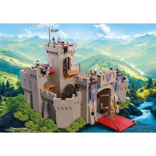 Playmobil Large Lion Knights Castle 72112 4008789721129