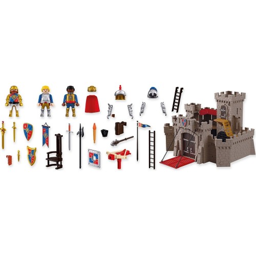 Playmobil Large Lion Knights Castle 72112 4008789721129