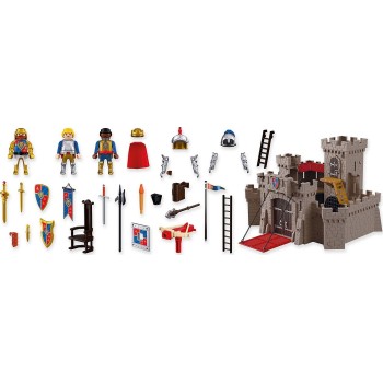 Playmobil Large Lion Knights Castle 72112 4008789721129