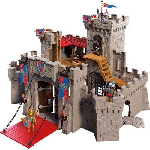 Playmobil Large Lion Knights Castle 72112 4008789721129
