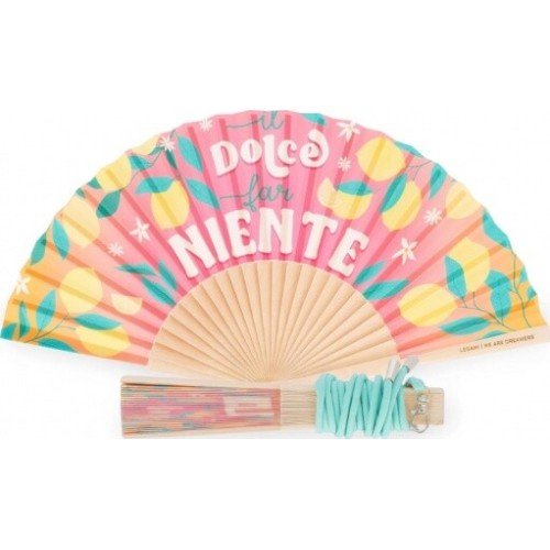 Fans Legami - Dolce Far Niente FFAN0006 8052694121907