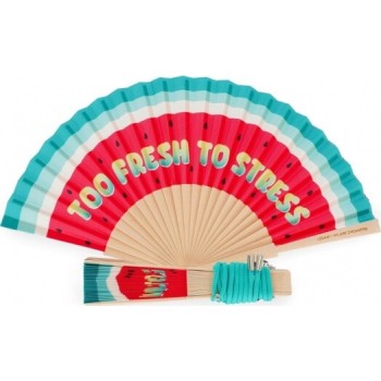 βεντάλια LEGAMI - Watermelon FFAN0002 8052694118020