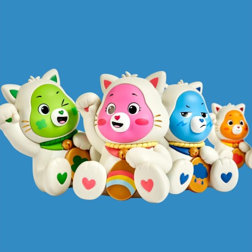 Simba urdu fukuheya bears blindbox 105950279 4006592109844