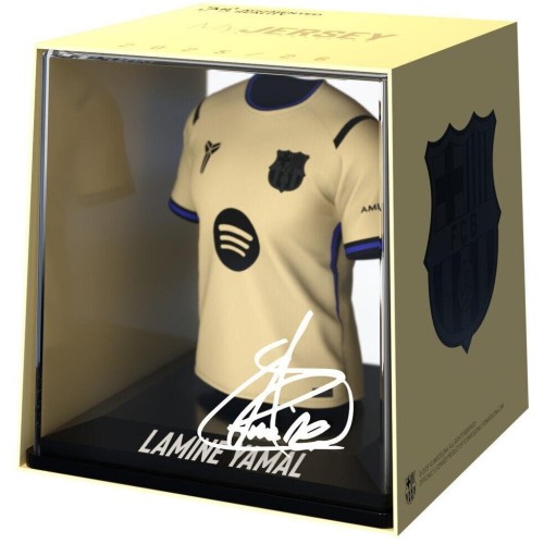 fancollex Myjersey: barcelona - lamine yamal (away 25/26) (44my00012) 44MY00012 5600777427502