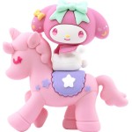 Yume Μίνι Φιγούρες Hello Kitty And Frriends 5Cm (Τυχαία Φιγούρα) TOY-0260 4895217512196