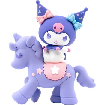 Yume Mini Figures Hello Kitty And Frriends 5Cm (Random Figure) TOY-0260 4895217512196