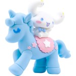 Yume Mini Figures Hello Kitty And Frriends 5Cm (Random Figure) TOY-0260 4895217512196