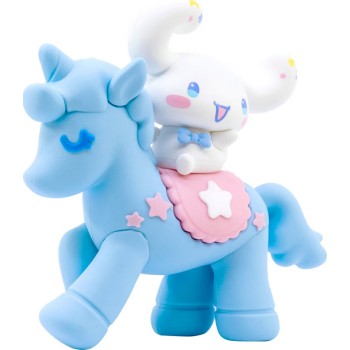 Yume Μίνι Φιγούρες Hello Kitty And Frriends 5Cm (Τυχαία Φιγούρα) TOY-0260 4895217512196